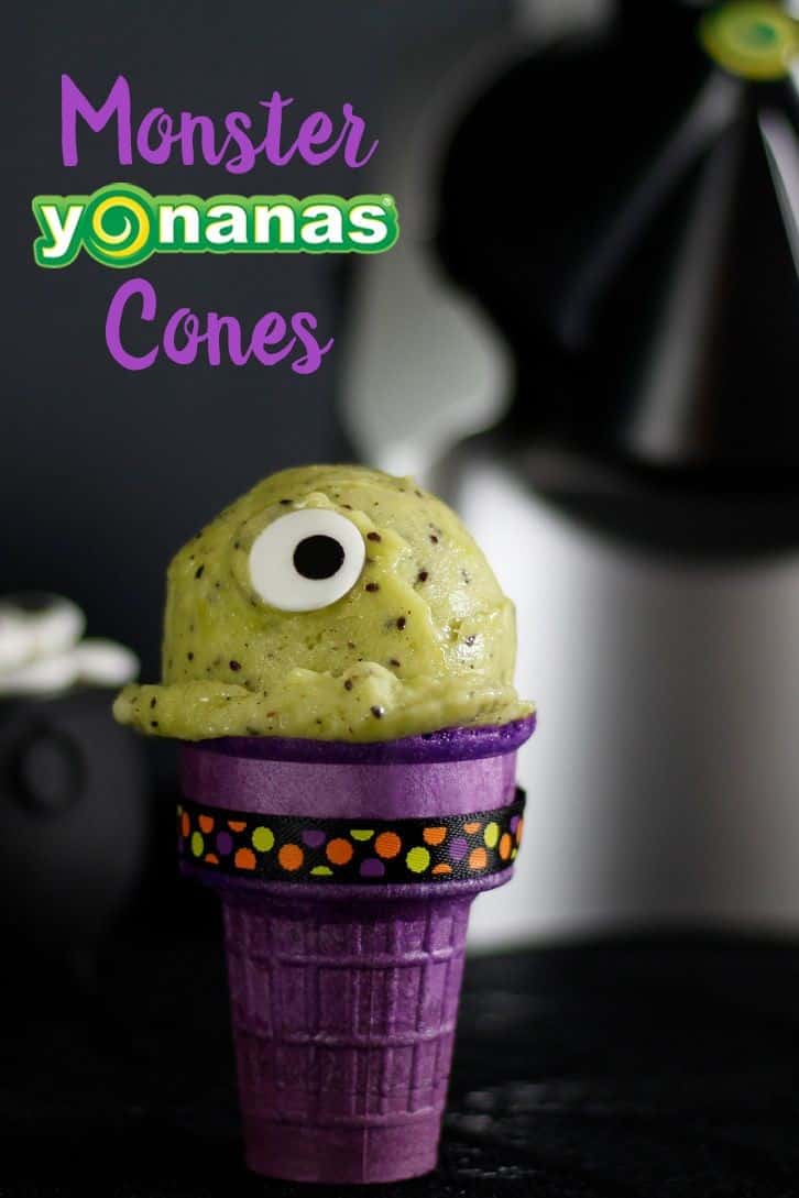 Monster Cones