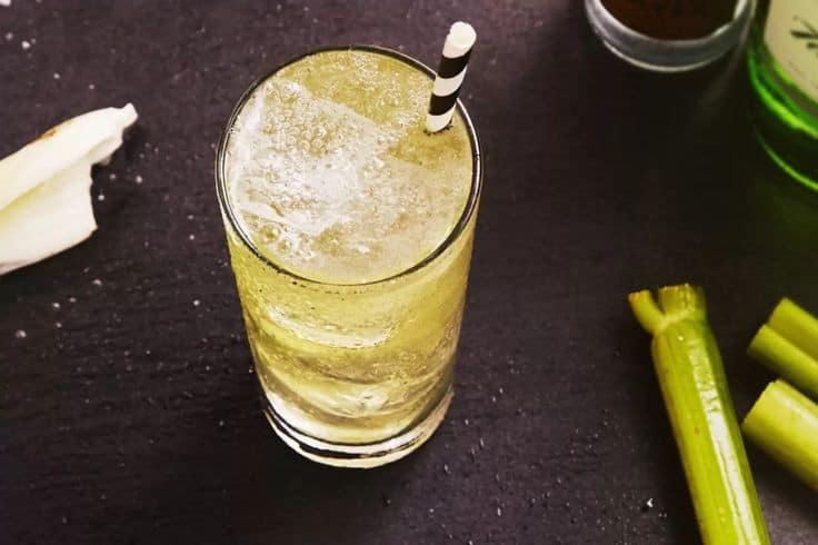 Celery & Tonic