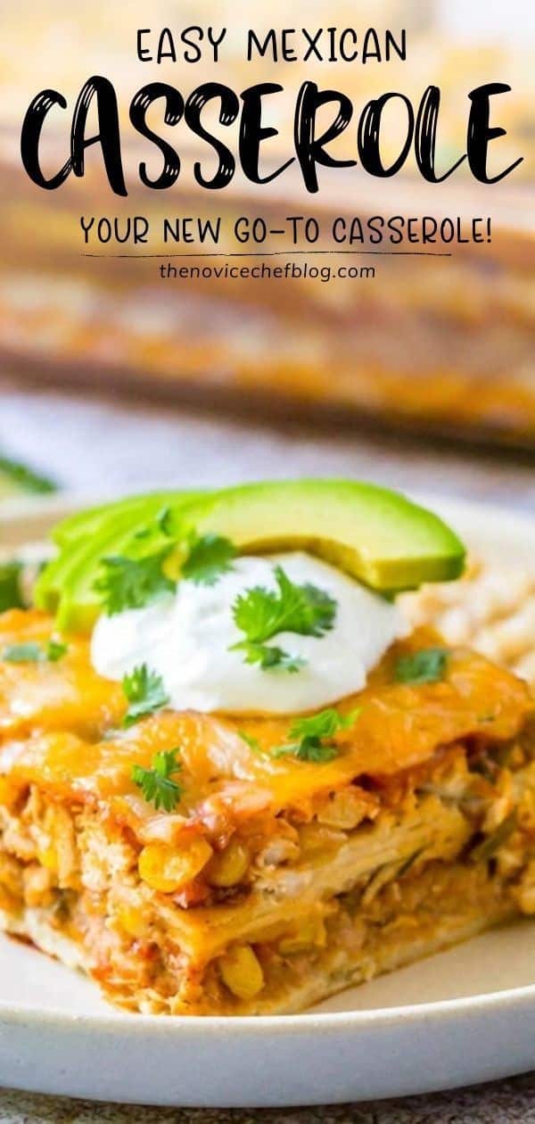 Mexican Casserole