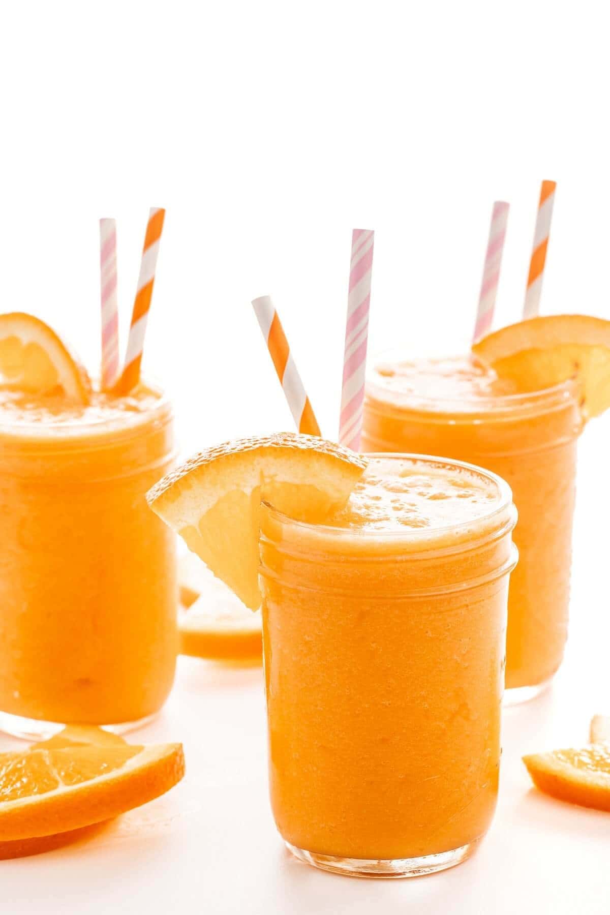 Orange Carrot Smoothie