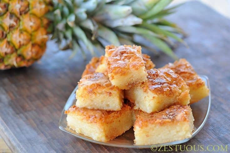 Tofu Satay with Peanut Sauce