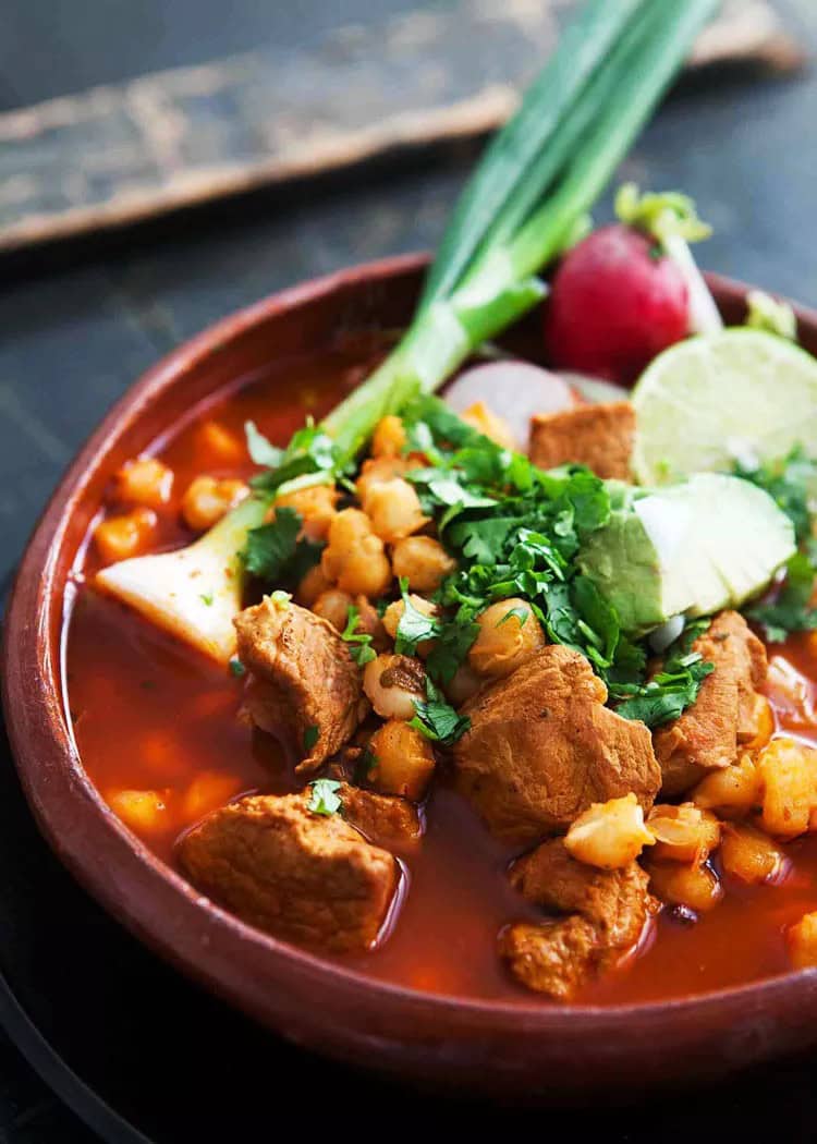 Mexican Pozole