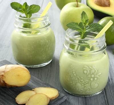 Rise and Shine Green Smoothie