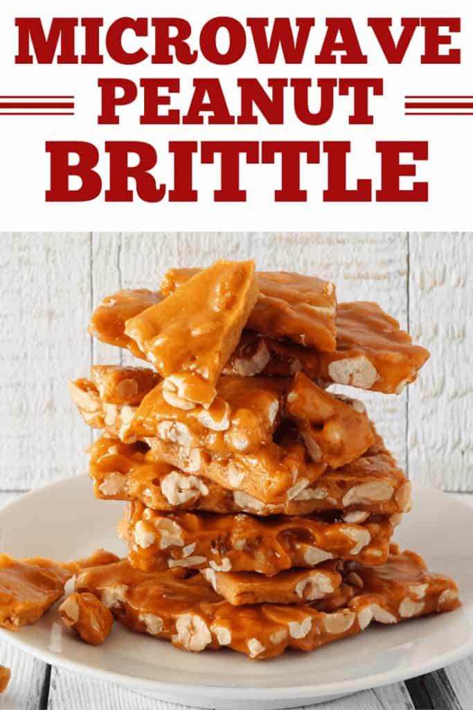 Peanut Brittle