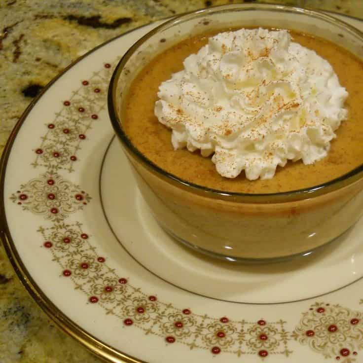 Pumpkin Dip