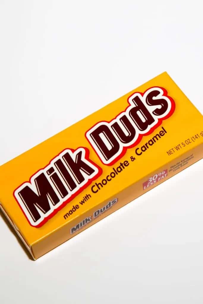 Milk Duds