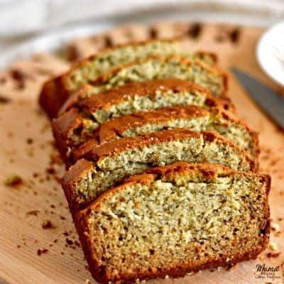 Easy Gluten-Free Banana Bread