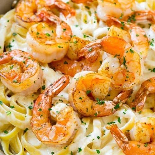 20 Easy Shrimp Pasta Recipes Perfect For Weeknights