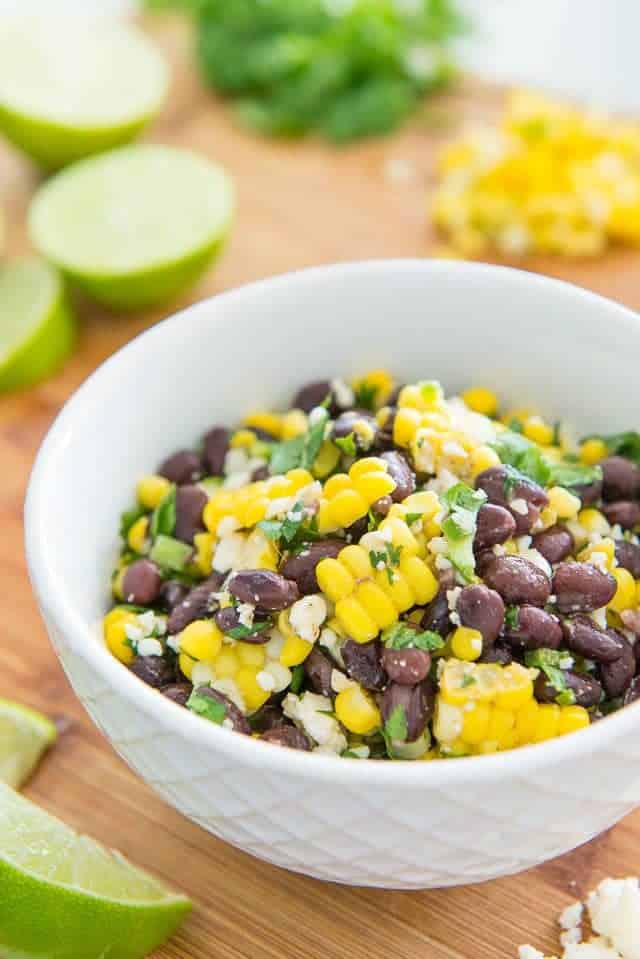 Mexican Street Corn Salad