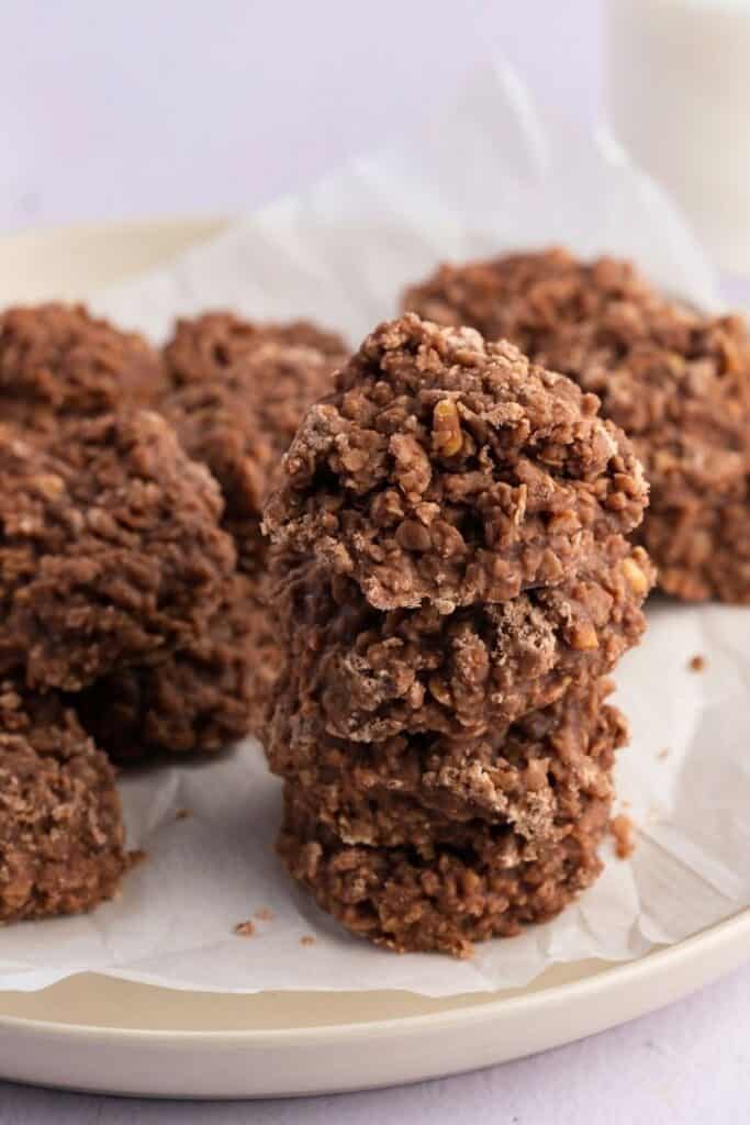 No-Bake Cookies