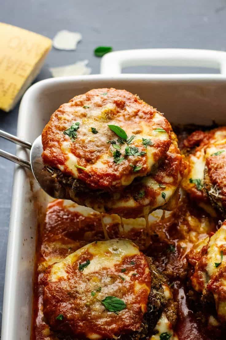 Creamy Garlic Butter Tuscan Shrimp