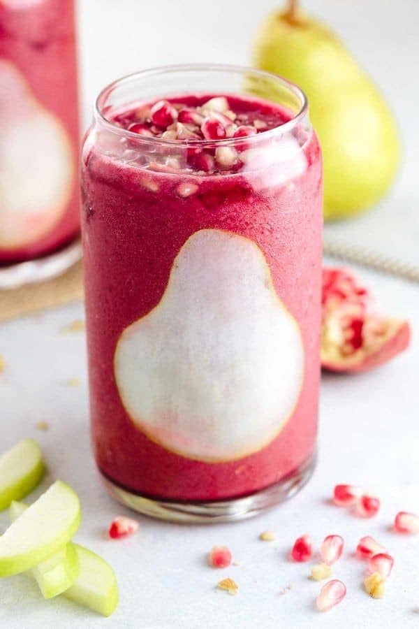 Pomegranate Smoothie