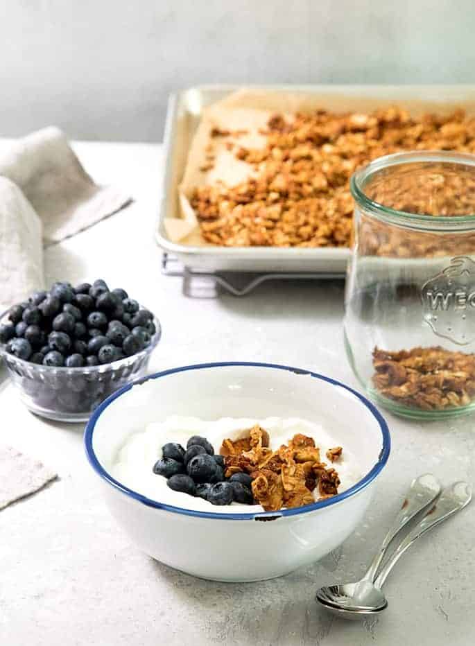 Protein Granola