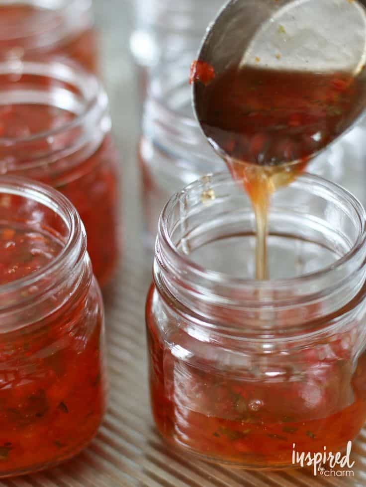 Red Pepper Jelly