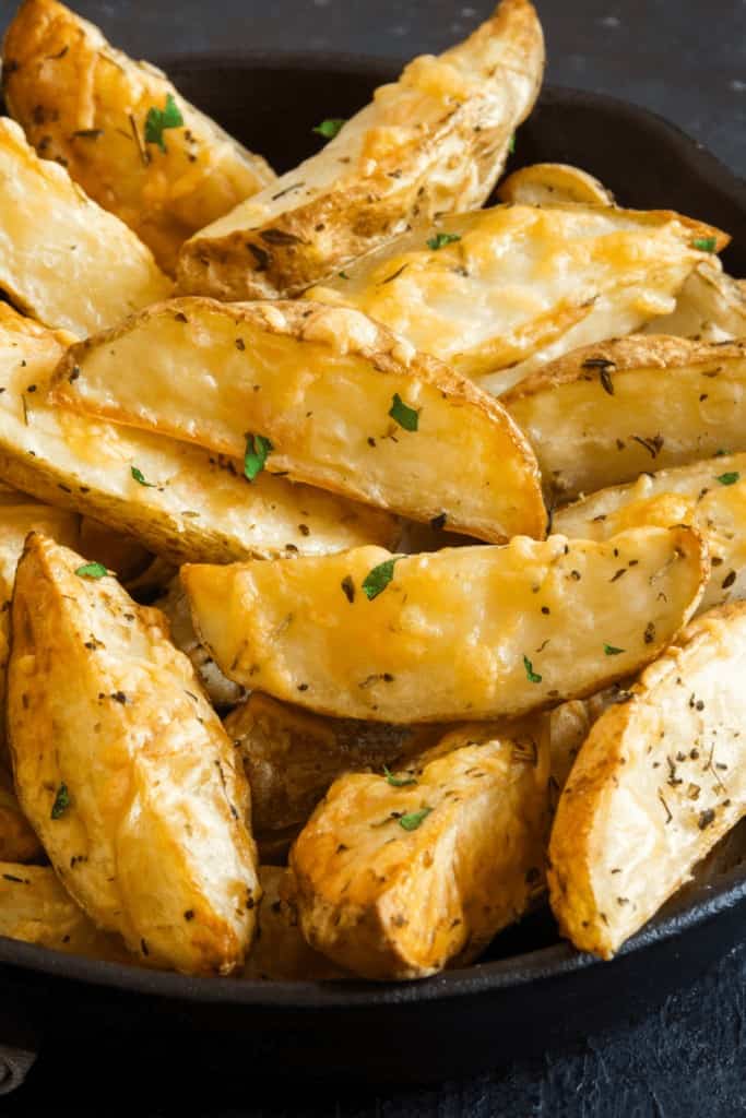 Potato Wedges