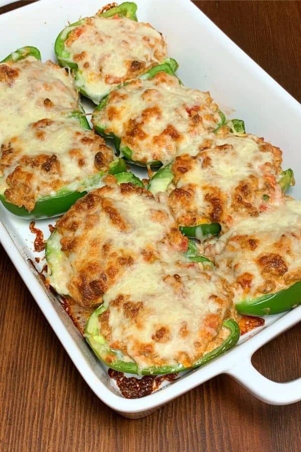 Stuffed Peppers