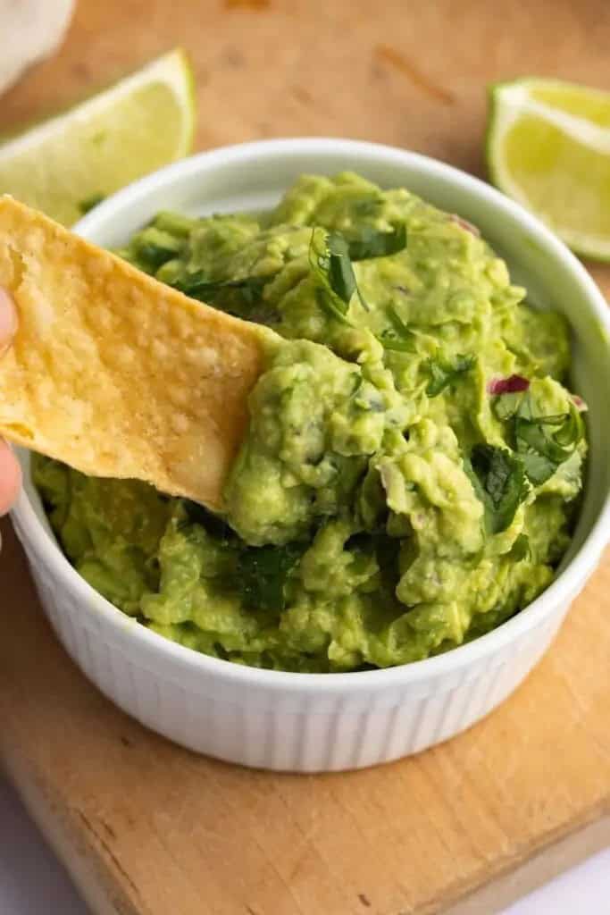 Chipotle Guacamole