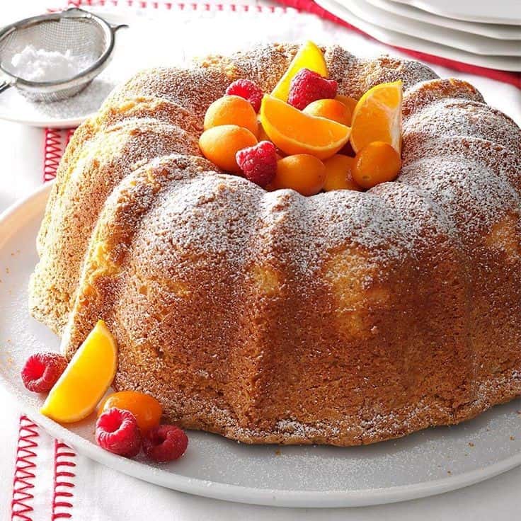 Best Bundt Cake