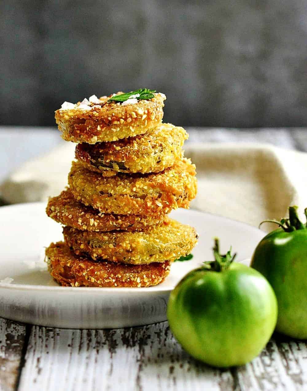 Fried Green Tomatoes