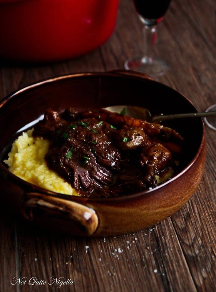 Beef Daube