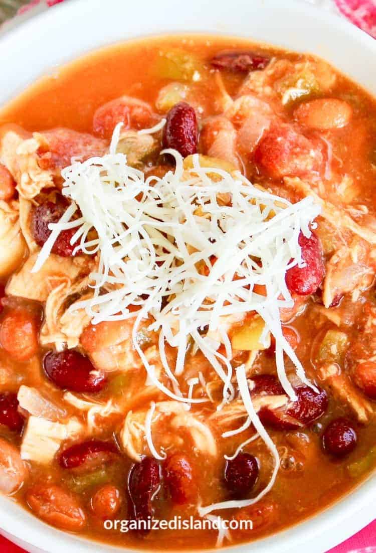 Zero Points Weight Watchers Chili Recipe