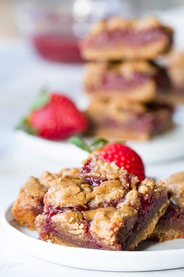 Pumpkin Almond Butter Cookies