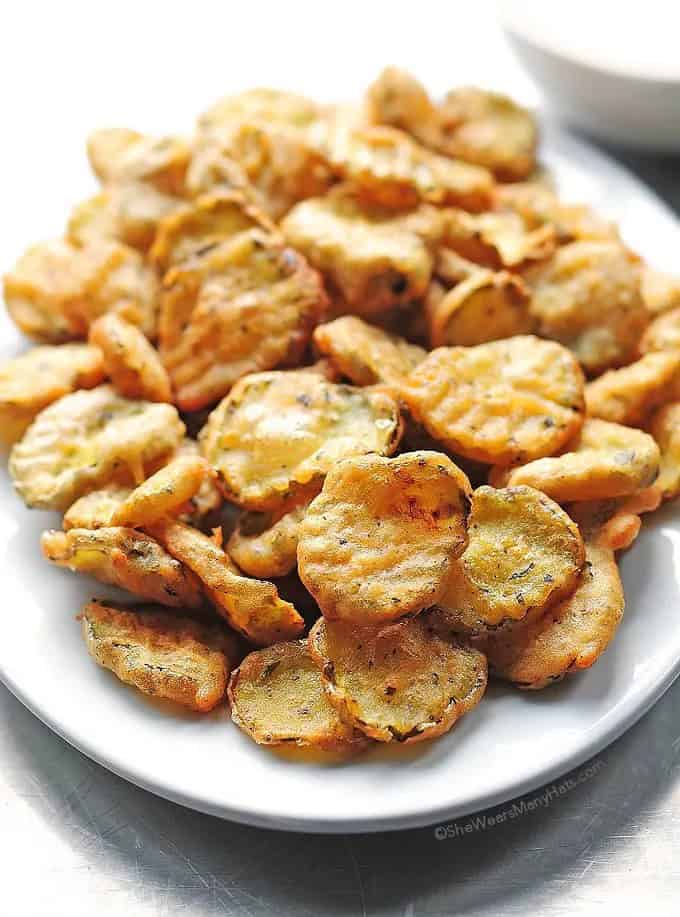 Fried Pickles