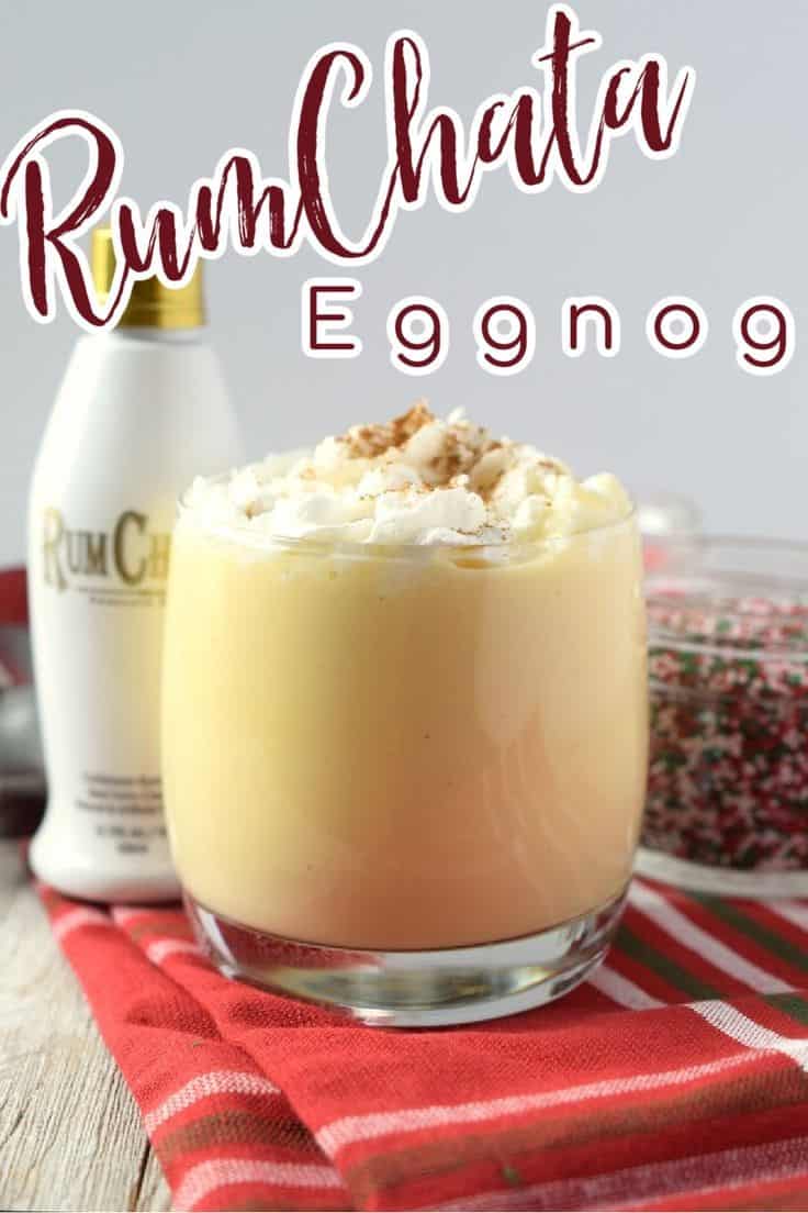 RumChata Eggnog