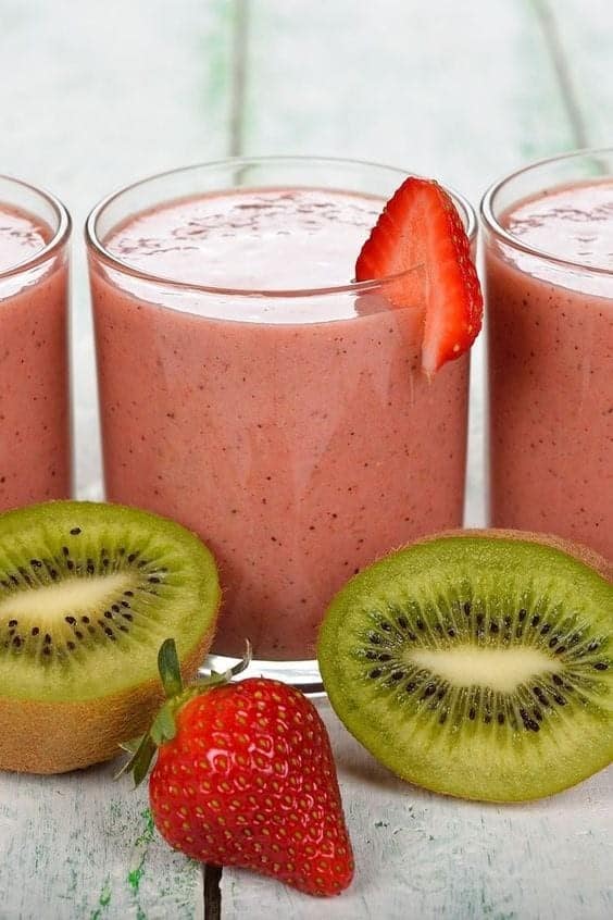 Weight Watchers Fruit Smoothie