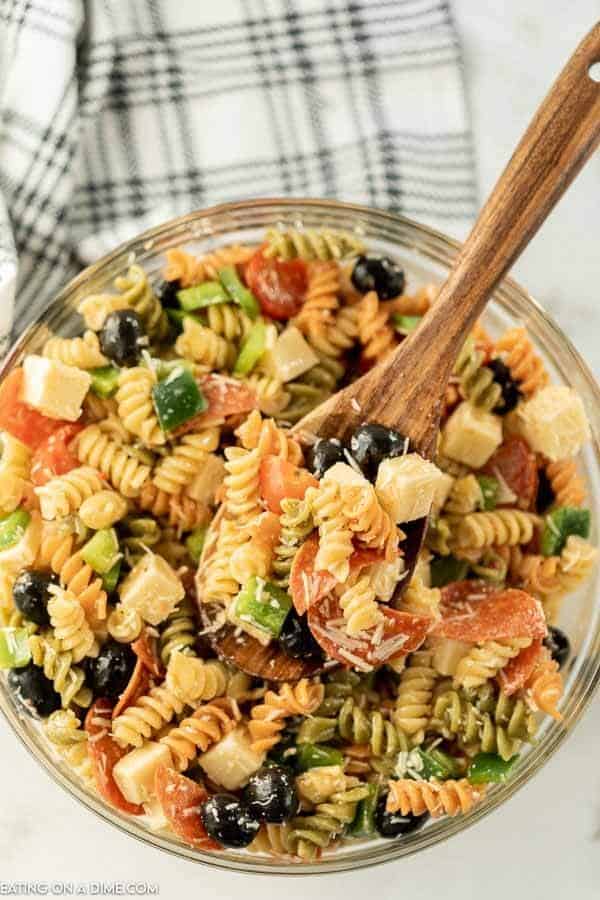 Italian Pasta Salad