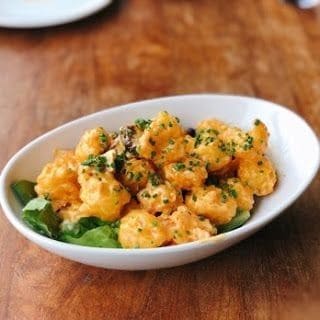 Spicy Tempura Rock Shrimp