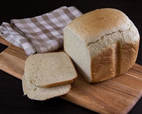 White Express Bread