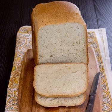 Italian Parmesan Bread