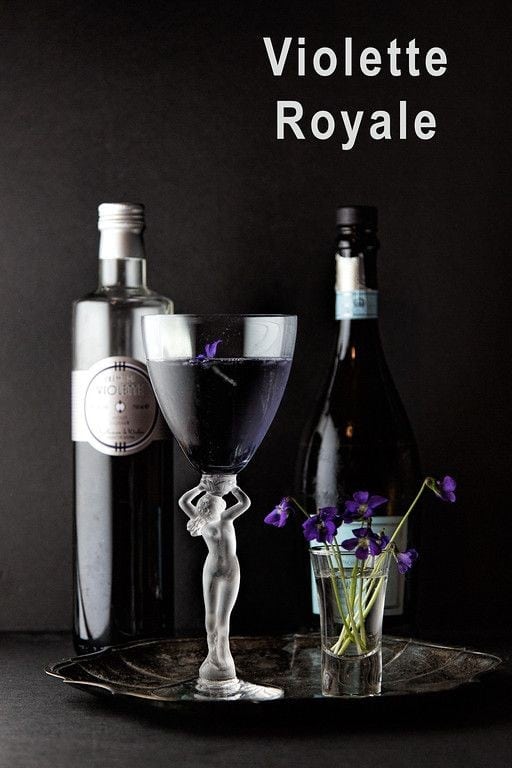 Violette Royale